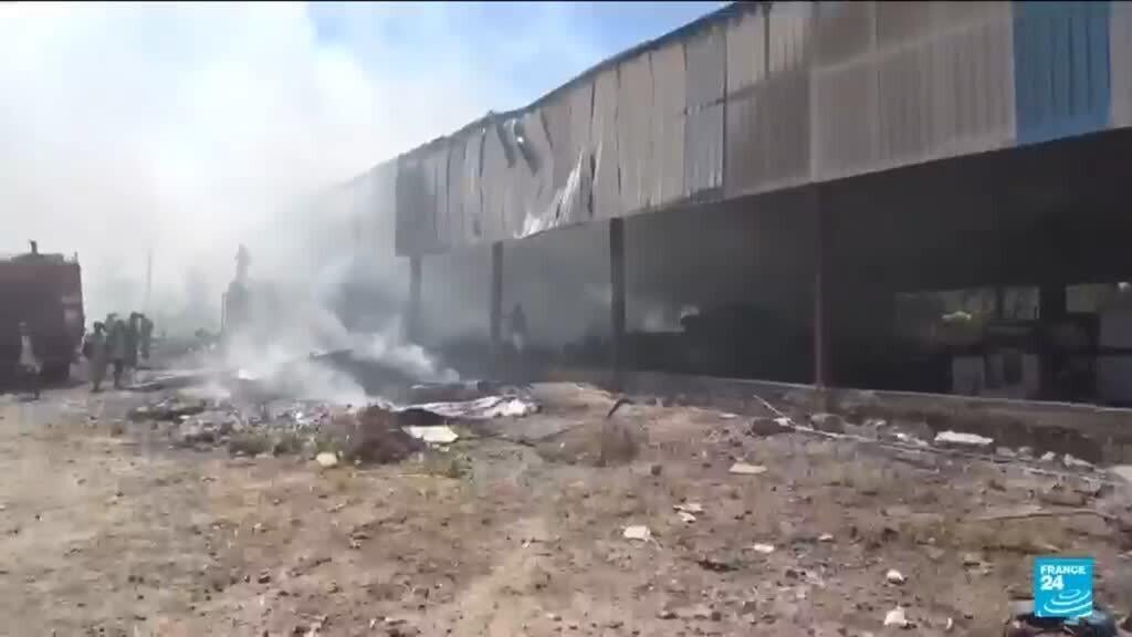 Yemen hükümeti Husiler tarafından kontrol edilen bölgelere karşı saldırı başlattı