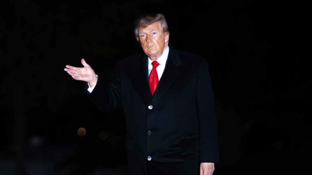 Trump Claims Russia and Ukraine Agree to Energy Ceasefire; Zelensky Says He Was Not Informed