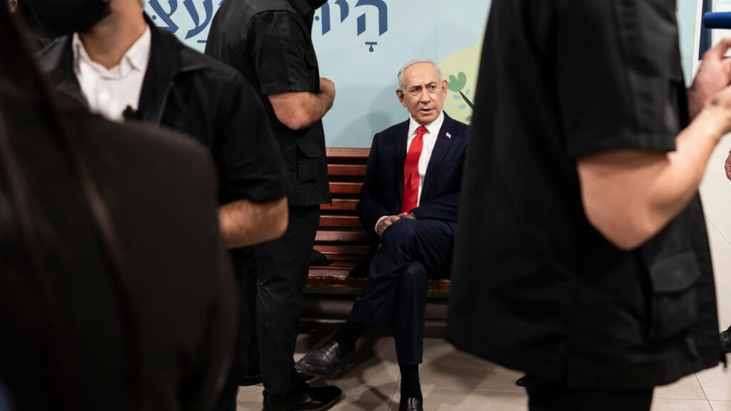 Netanyahu'nin bloğu İsrail seçimlerinde öncü konumdadır ancak çoğunluğu sağlayamaz