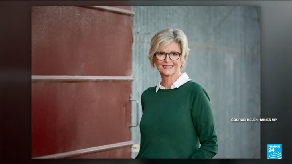 Australian Lawmaker Helen Haines Seriously Injured in Apparent Targeted Attack