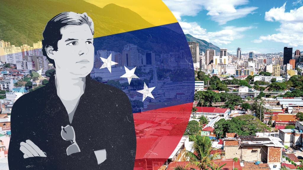 Trump Announces Major Oil Deal with Venezuela Involving Controversial Tycoon Betancourt