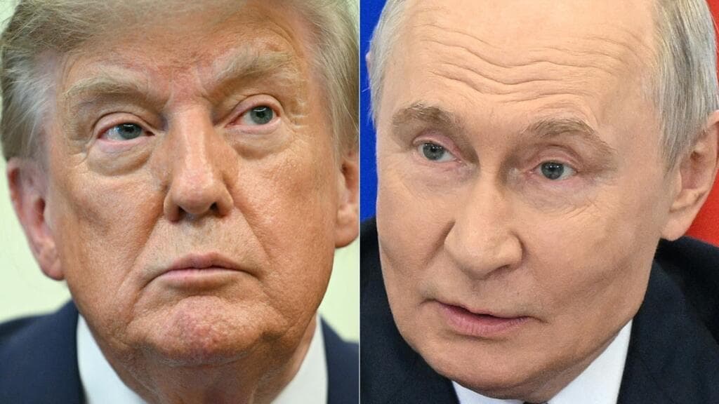 Trump announces Russian diesel supply deal, reversing Ukraine-related sanctions pressure