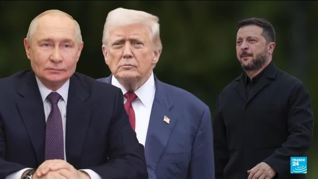 Trump and Zelensky clash over US diesel sanctions easing as Russian strikes kill 21