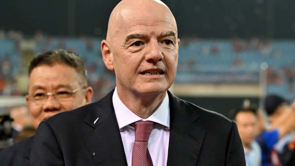 UEFA Prepares Criminal Complaint Against FIFA President Infantino Over Failed World Cup Revenue Sale