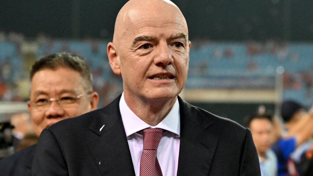 UEFA Prepara Demanda Penal Contra el Presidente de la FIFA Infantino por Venta Fallida de Ingresos del Mundial