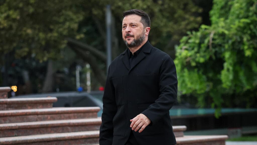 Zelensky Enerji Altyapısı Saldırılarında Karşılıklı Gerilim Azaltmayı Teklif Ediyor
