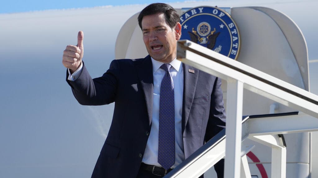 Rubio dice que Trump analizará el impacto de las sanciones a Rusia durante pausa de 60 días