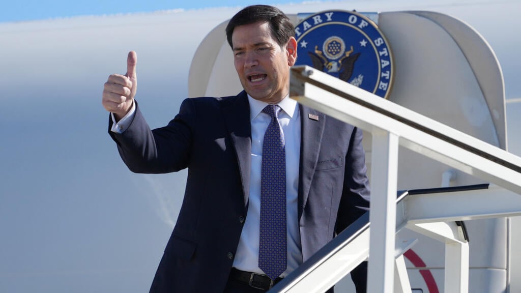 Rubio dice que Trump analizará el impacto de las sanciones a Rusia durante pausa de 60 días