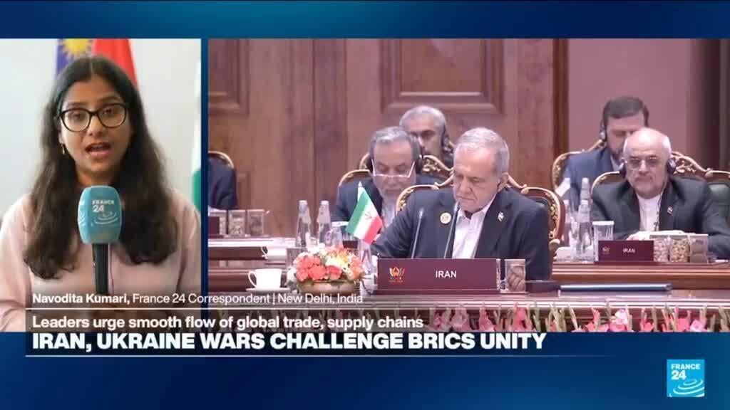 BRICS Summit in New Delhi Calls for Greater Global South Influence and Middle East Restraint