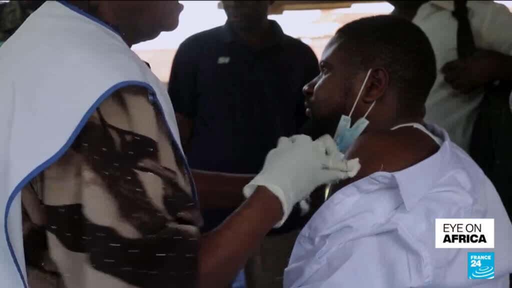 DRC Ebola Outbreak Surpasses 3,000 Deaths as Cases Exceed 6,100