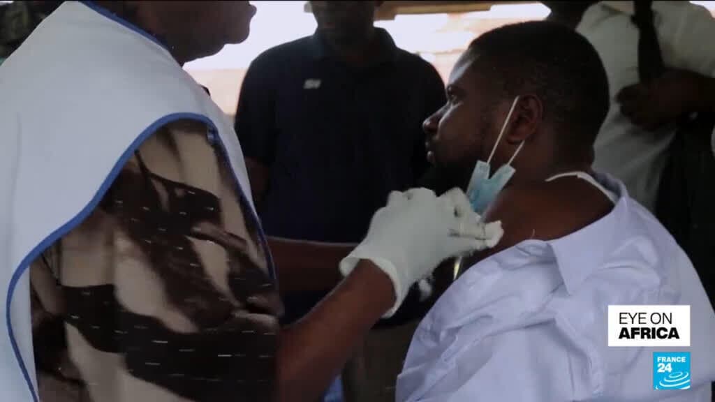 DRC Ebola Outbreak Surpasses 3,000 Deaths as Cases Exceed 6,100