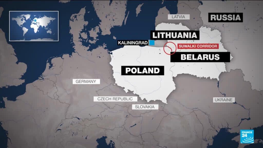 Polonia Expresa Preocupación Creciente por Posible Expansión de la Guerra de Ucrania