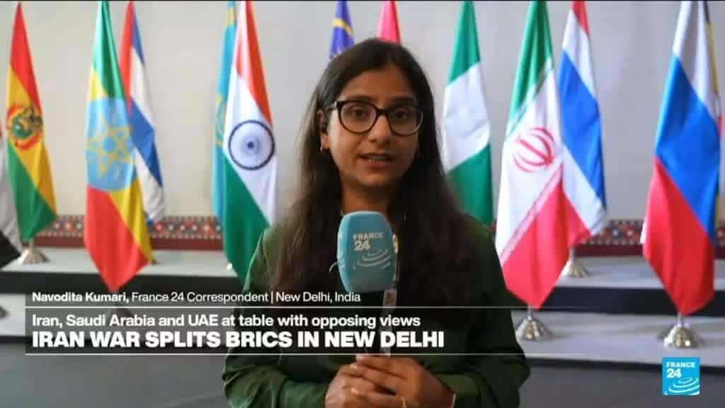 BRICS Liderleri Küresel Gerilimler ve Bölgesel Çatışmalar Arasında Yeni Delhi'de Toplanıyor