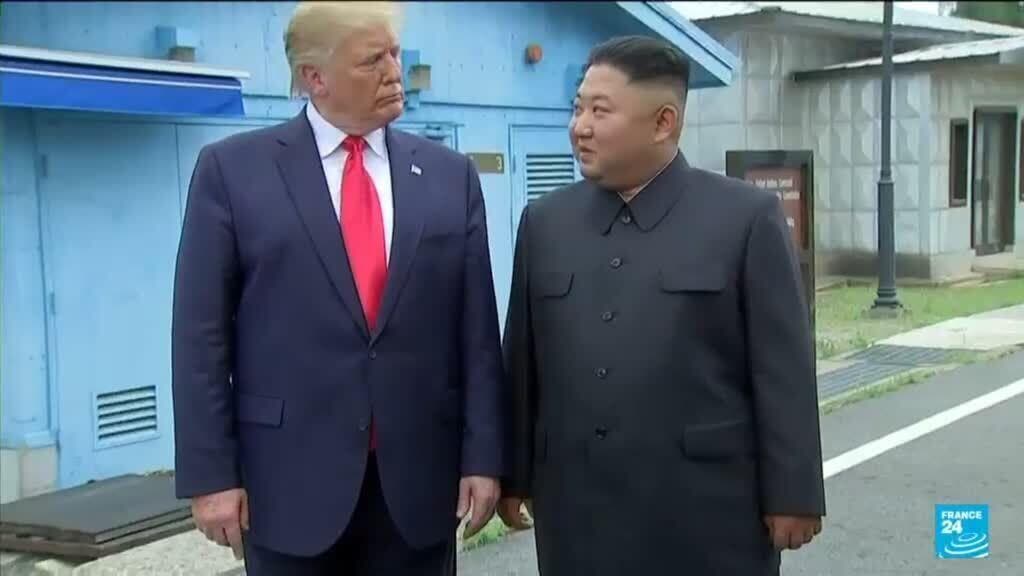 Trump, Kuzey Kore lideri Kim ile bu yıl sonunda görüşeceğini söyledi