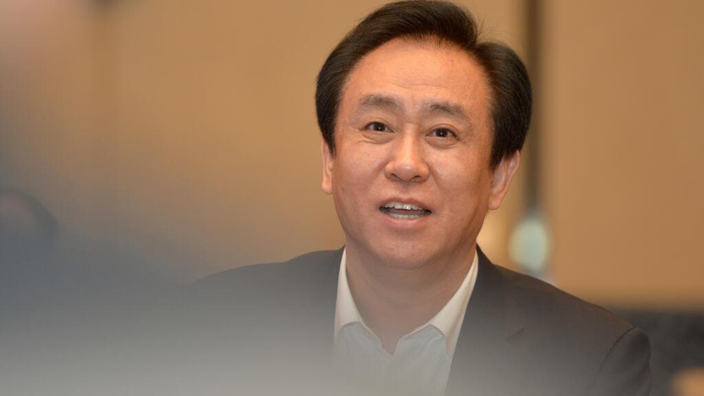 Founder of China Evergrande Group Xu Jiayin Sentenced to Life in Prison
