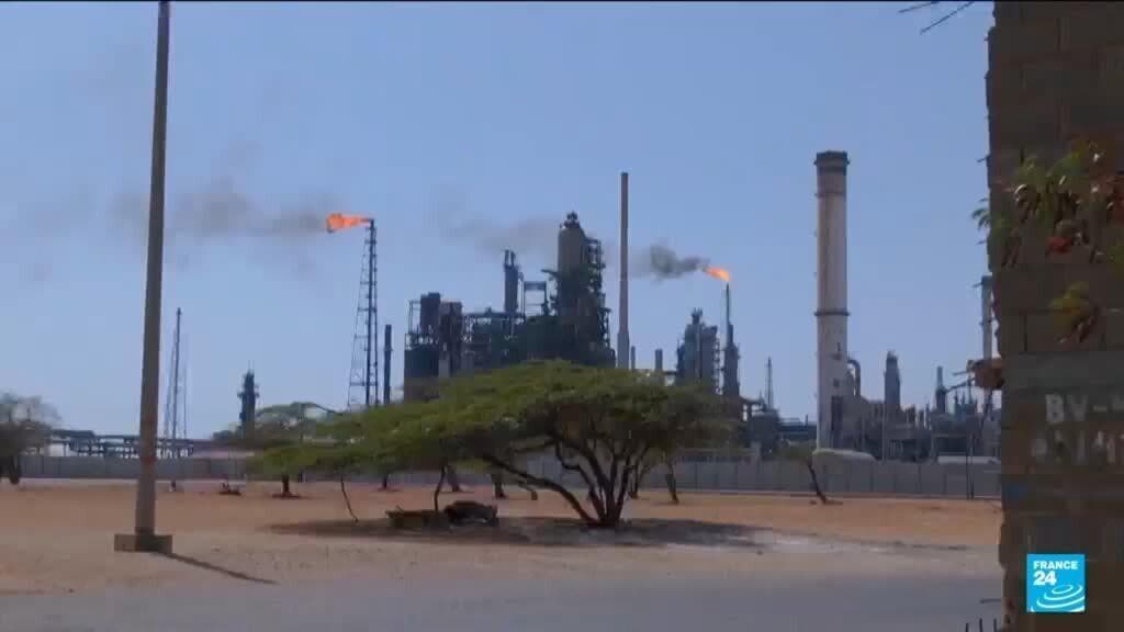 Trump announces US push to control fifth of Venezuela's oil reserves