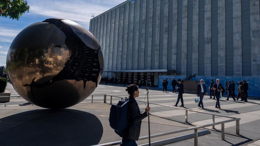 World Leaders Convene at UN General Assembly Amid Wars, AI Concerns and Global Divisions