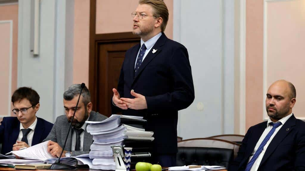 La Corte Suprema de Rusia ratifica la exclusión del partido antibelicista Yabloko de las elecciones de septiembre