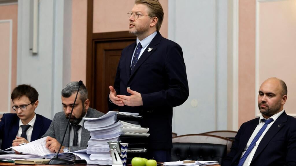La Corte Suprema de Rusia ratifica la exclusión del partido antibelicista Yabloko de las elecciones de septiembre