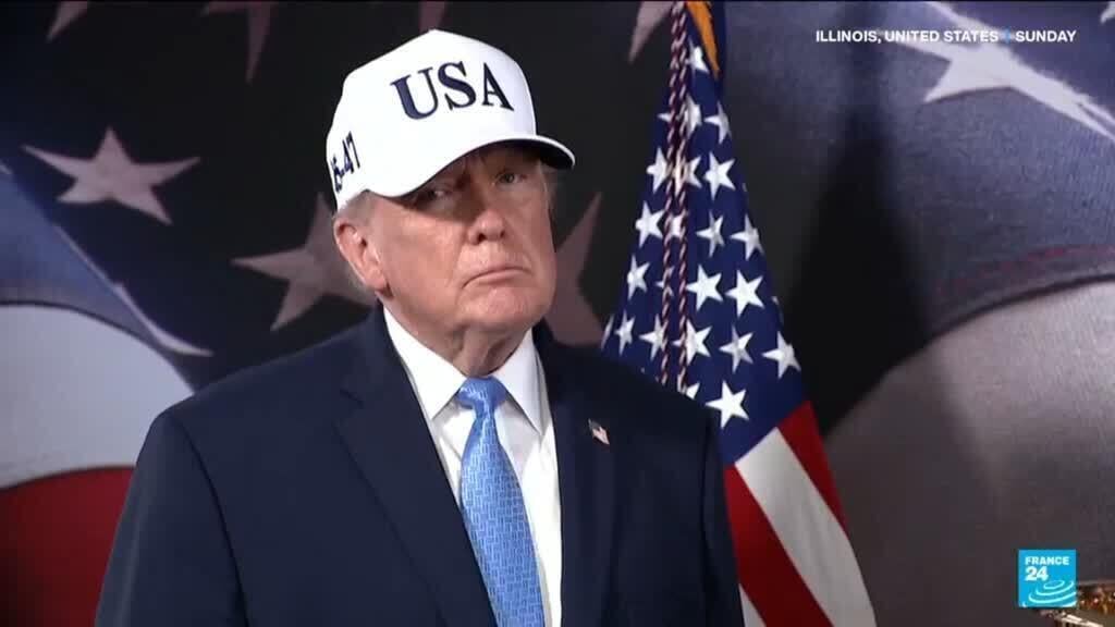 Trump'ın Düşük Onay Oranları Ara Seçimlere Yaklaşırken Cumhuriyetçileri Etkilemeye Devam Ediyor
