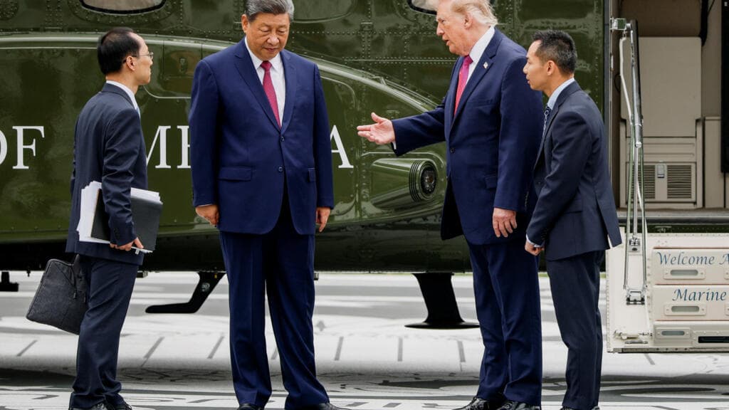 Trump y Xi rechazan supervisión global de IA durante cumbre en Washington