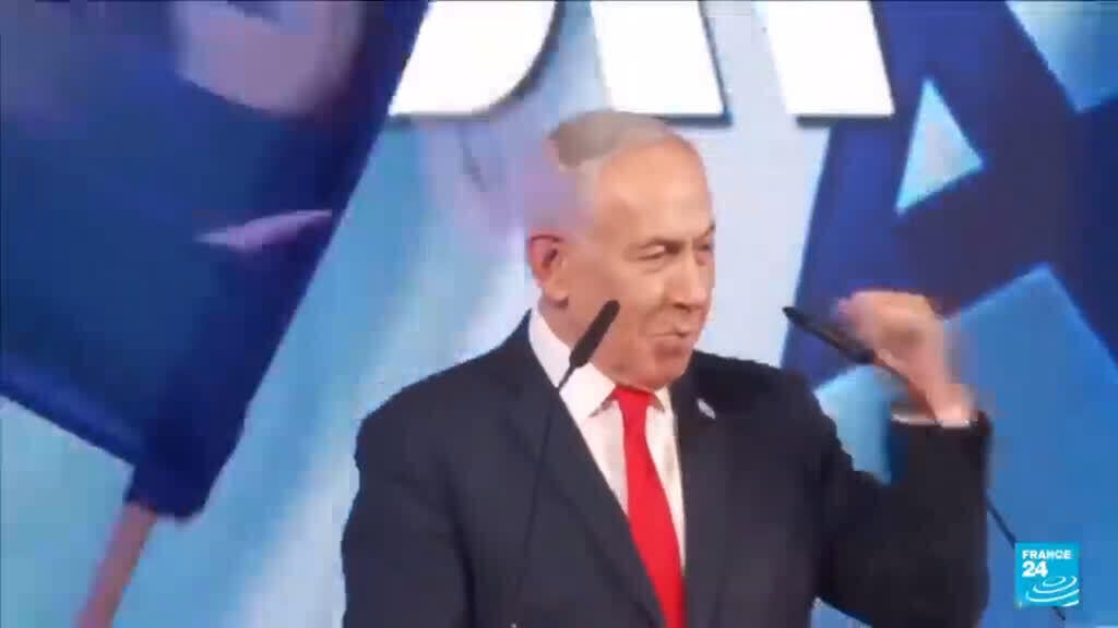 Netanyahu'nin Likud partisi, Arap partileri tarihi seçim başarısı elde ederken seçim dolandırıcılığını iddia ediyor