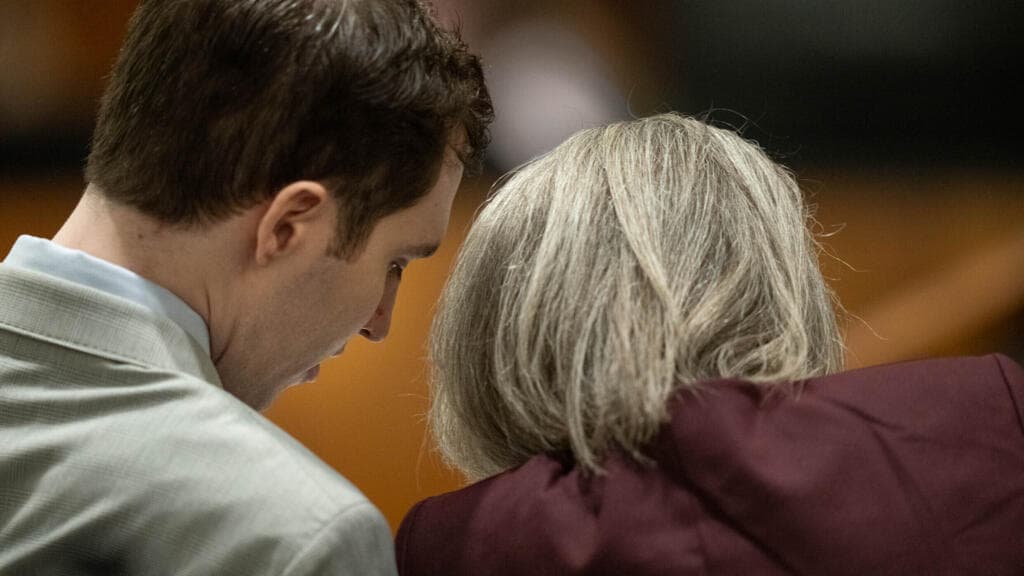 Utah Judge Orders Murder Trial for Man Accused of Shooting Activist Charlie Kirk