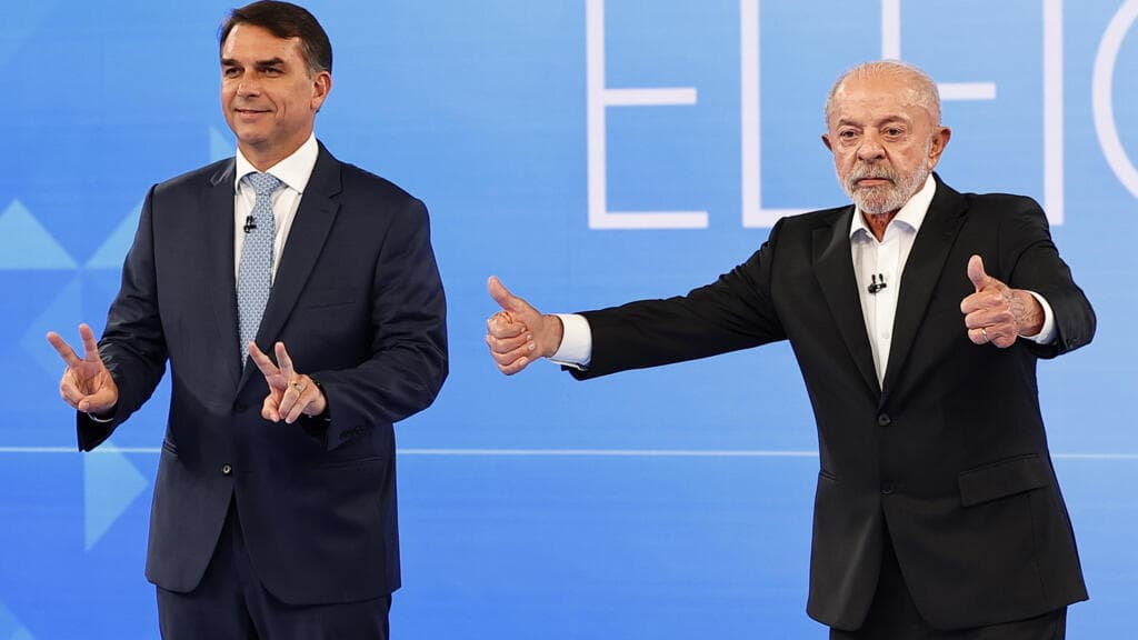 Brazil holds presidential runoff between Lula and Bolsonaro