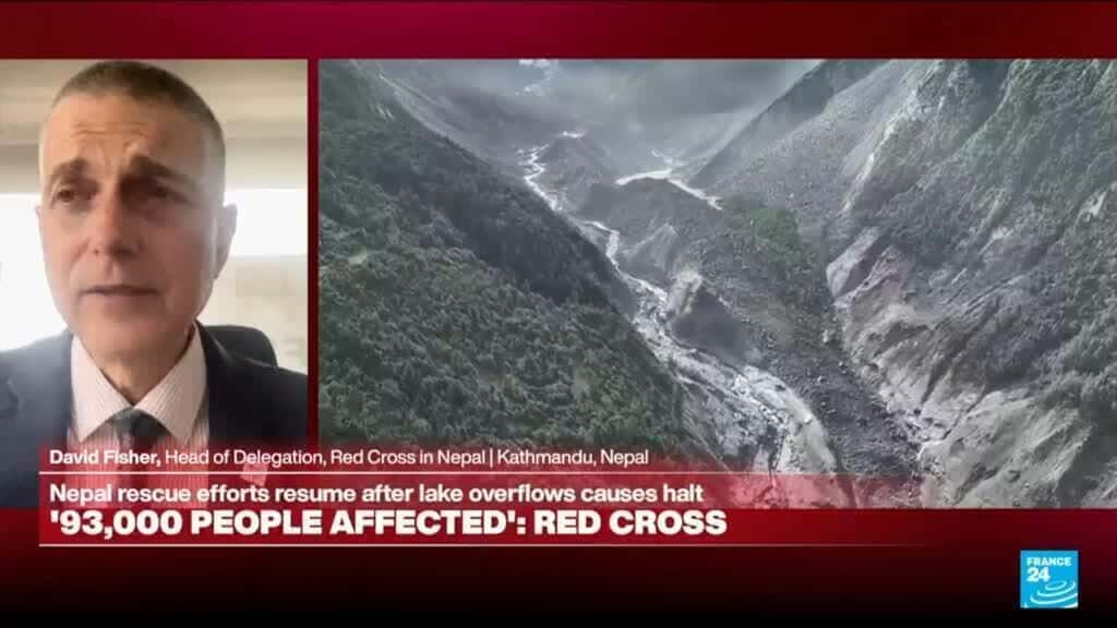 Nepal Faces Long-Term Recovery Challenge After Disaster; High-Altitude Lakes Pose Future Risks