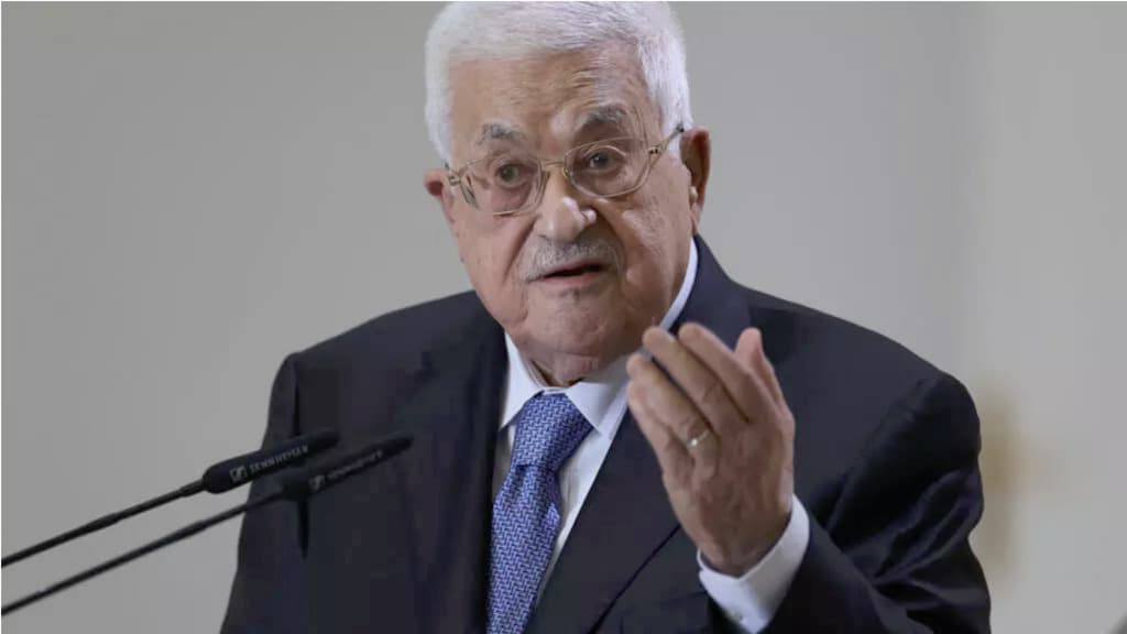 Estados Unidos niega visa al presidente palestino Abbas para la Asamblea General de la ONU