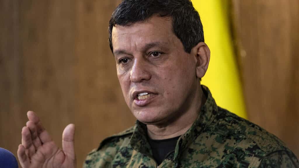 Syrian Kurdish SDF announces dissolution after integration into national army