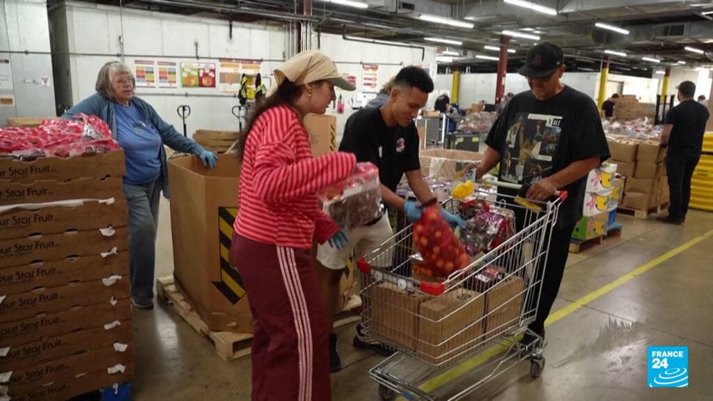 ABD ara seçimlerinden önce Arizona seçmenleri gıda yardımı kesintilerine öfkelendi