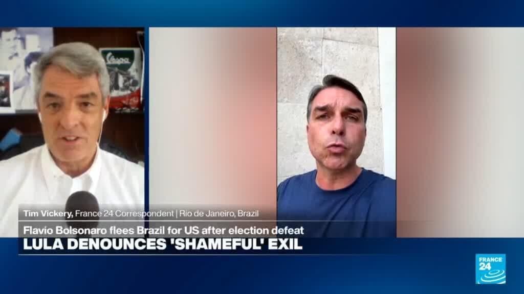 Jair Bolsonaro Huye de Brasil hacia EE.UU. Tras Derrota Electoral, Desafiando Orden Judicial