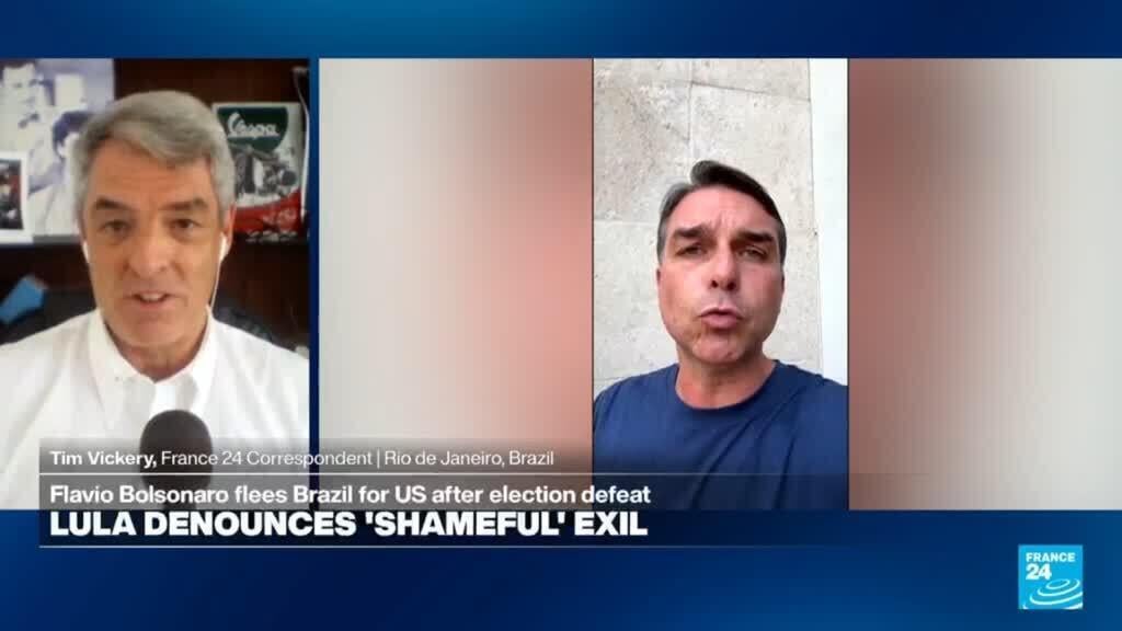 Jair Bolsonaro Huye de Brasil hacia EE.UU. Tras Derrota Electoral, Desafiando Orden Judicial