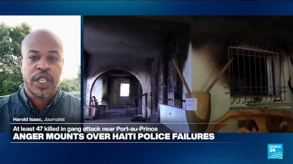 Killings in Haitian mountain retreat signal deepening state authority crisis