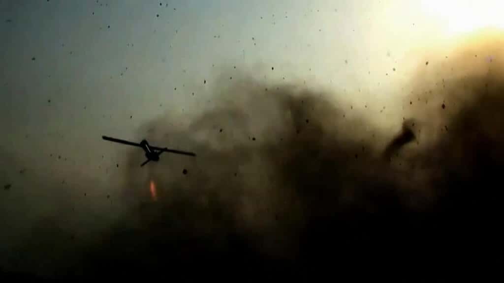 Ejército de Kuwait reporta interceptar ataque con misiles y drones de Irán