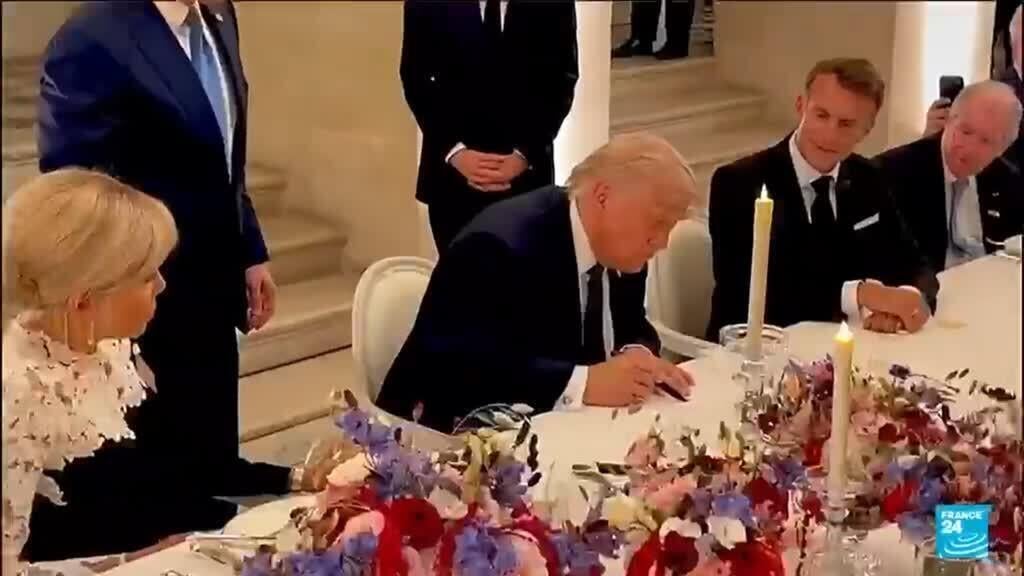Irán propone un plan para el Estrecho de Ormuz mientras Trump aparentemente rechaza la oferta