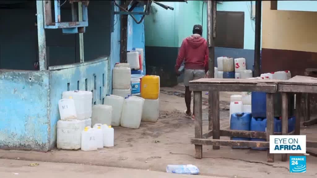 Libreville Faces Severe Water Shortage as Government Declares Emergency