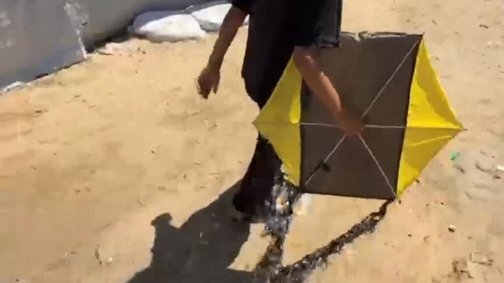 US-led Gaza peace board warns Hamas over kite activity amid Israeli retaliation threat