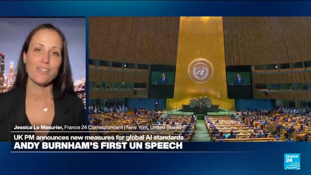 Artificial Intelligence Emerges as Key Focus at UN General Assembly