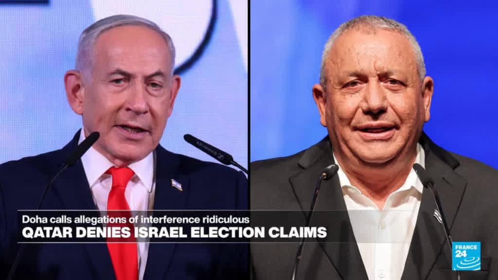 El bloque de Netanyahu pierde la mayoría parlamentaria en las elecciones israelíes, desencadenando negociaciones de coalición