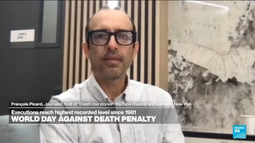 Global Executions Rise as World Marks Day Against Death Penalty