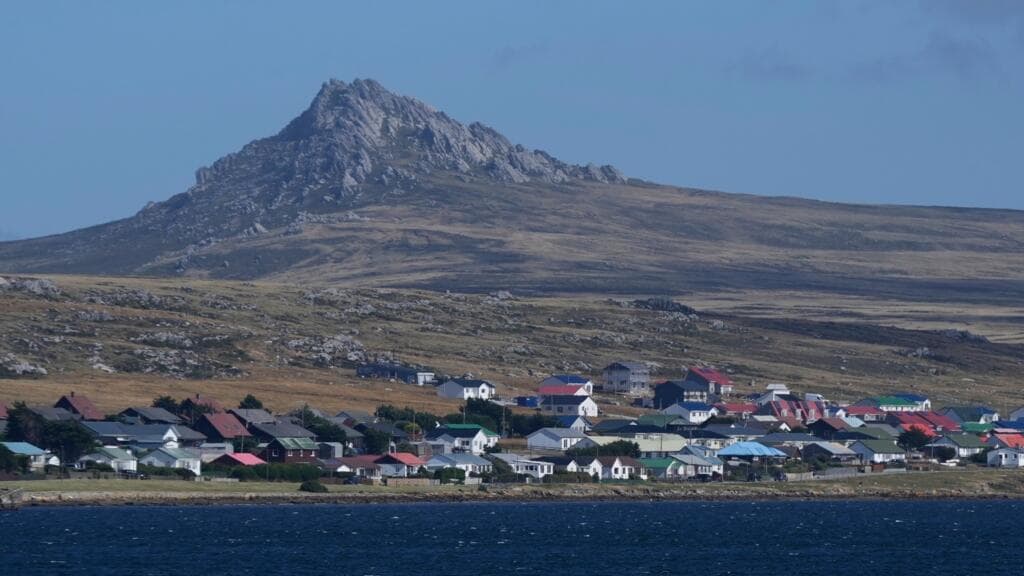Argentina's Milei Threatens Legal Action Against UK Over Falkland Islands Oil Project