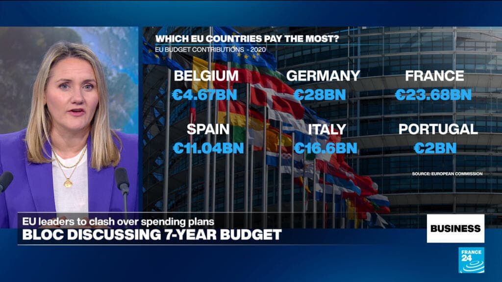 EU Member States Begin Contentious Seven-Year Budget Negotiations