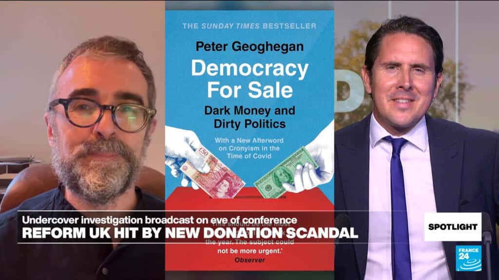 Channel 4 Investigation Uncovers Alleged Election Law Breaches by Reform UK