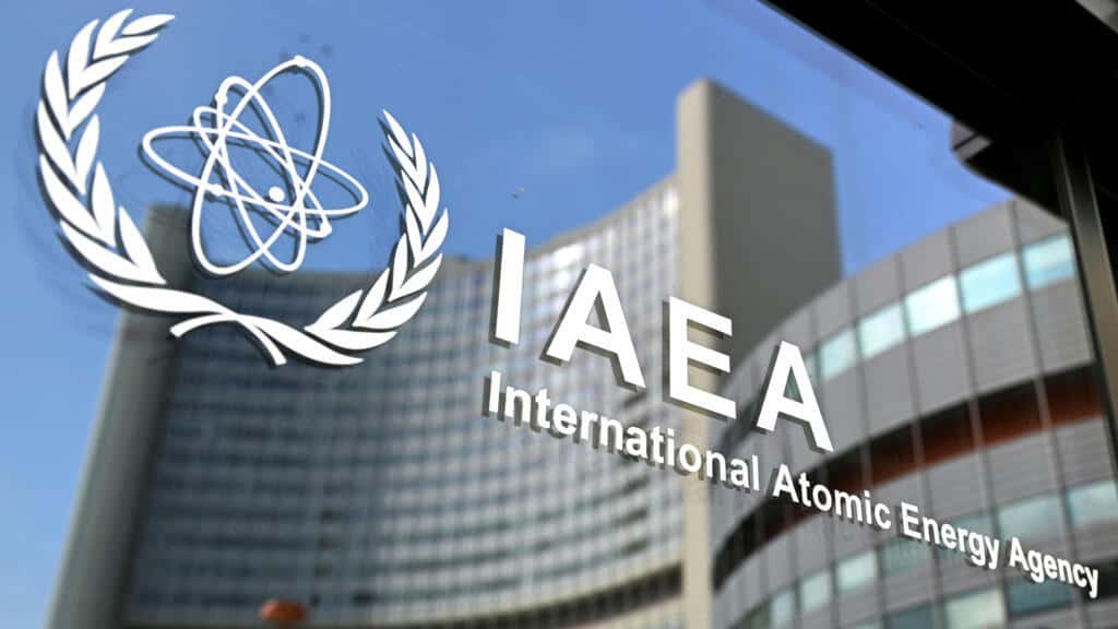 IAEA Chief Reports 'Tons' of Nuclear Materials Found at Undisclosed Syrian Site