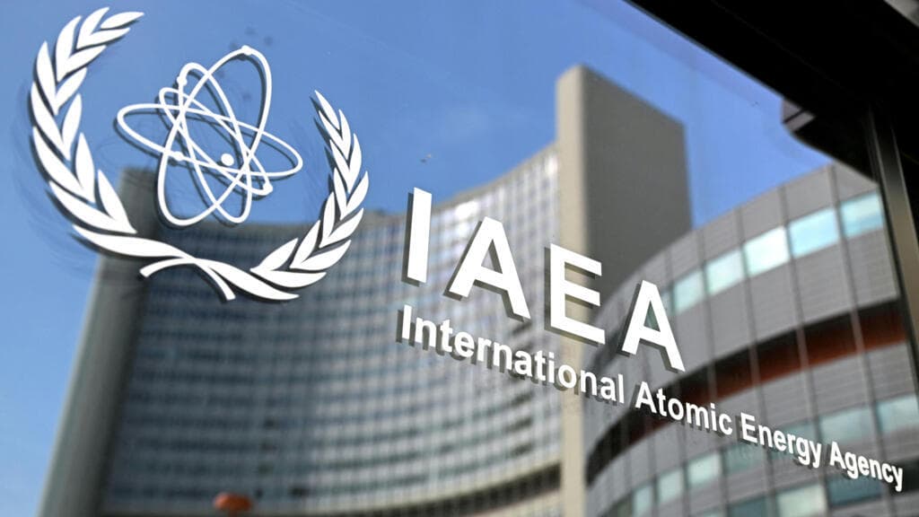 IAEA Chief Reports 'Tons' of Nuclear Materials Found at Undisclosed Syrian Site