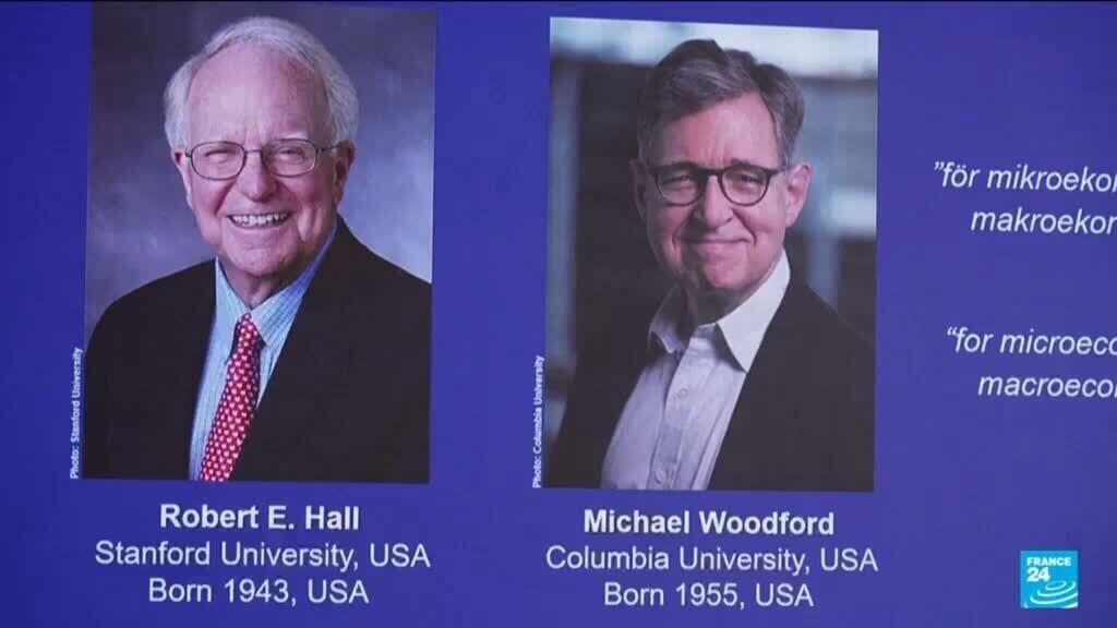US Economists Win Nobel Prize for Research on Economic Stabilisation
