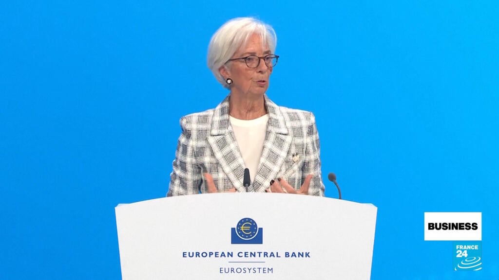 ECB President Lagarde to Step Down Early, Citing Need for Policy Freedom