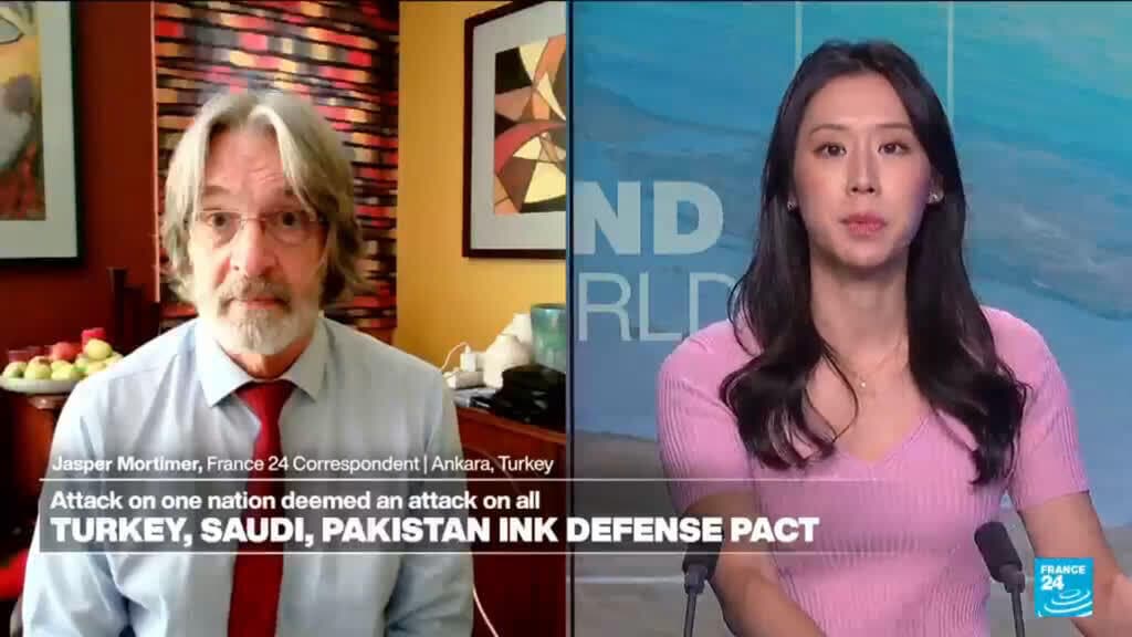 Pakistan, Türkiye ve Suudi Arabistan Karşılıklı Savunma Anlaşması İmzaladı